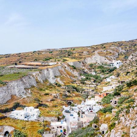 Traditional Farmers Caves Emporio  Dış mekan fotoğraf