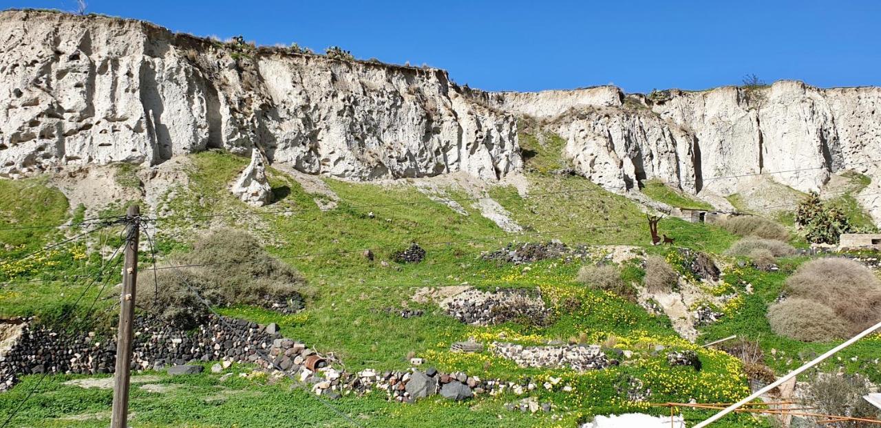 Traditional Farmers Caves Emporio  Dış mekan fotoğraf